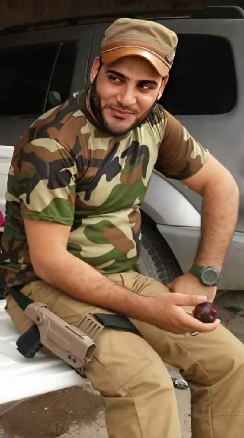 احمد حميد حسون الزاملي