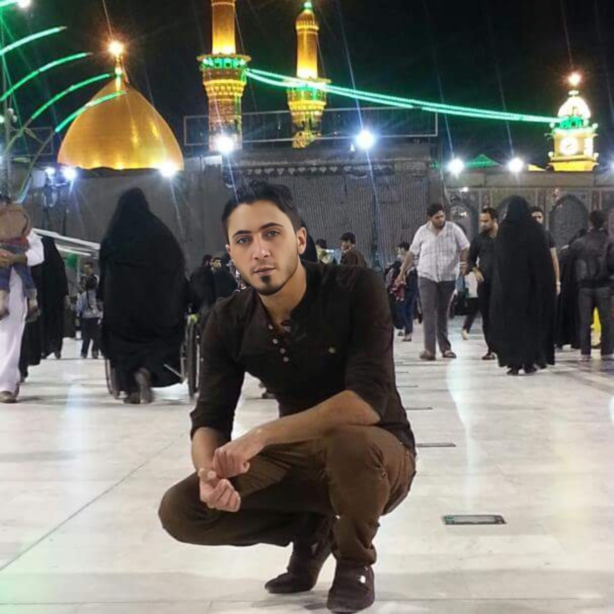 أحمد جبار رديف العضاض