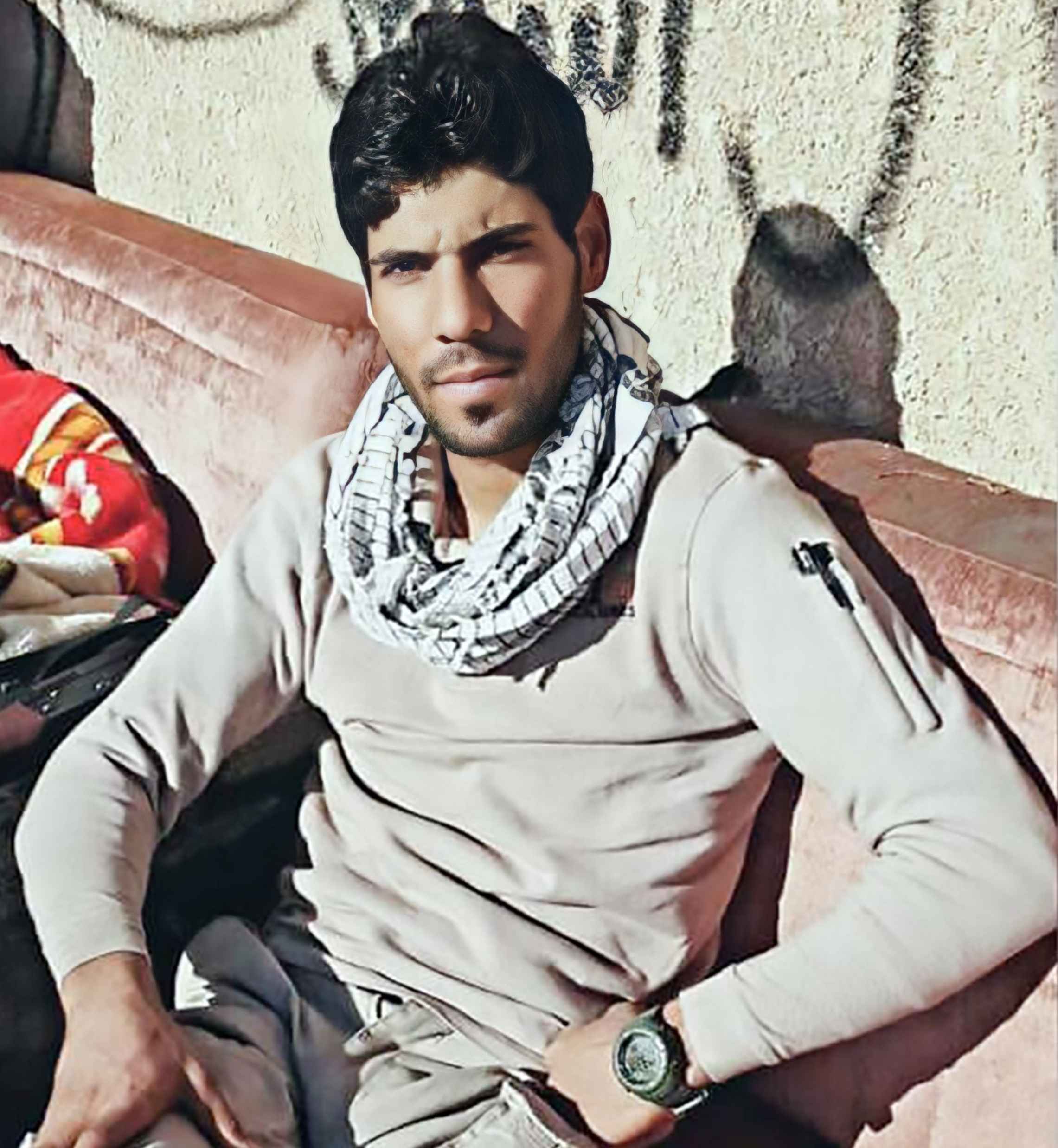 أحمد حسين عبد الله المعارج