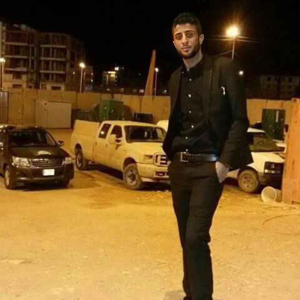 ابراهيم طلال كامل الجبوري