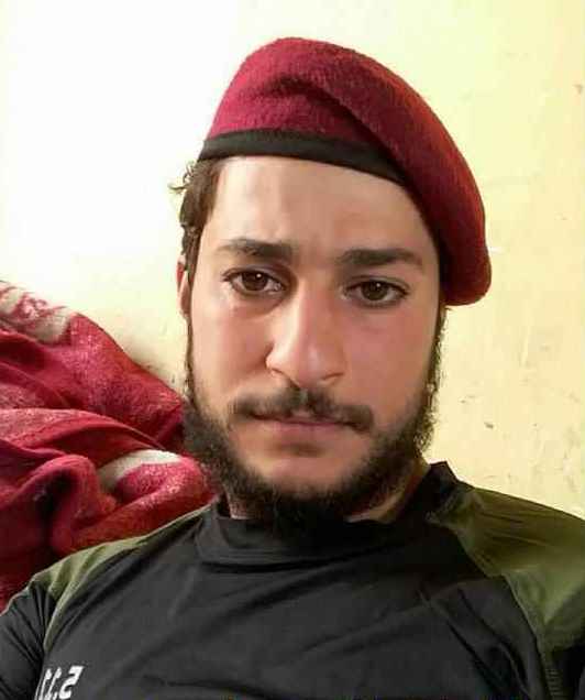 أرشد عبد الستار العيداني