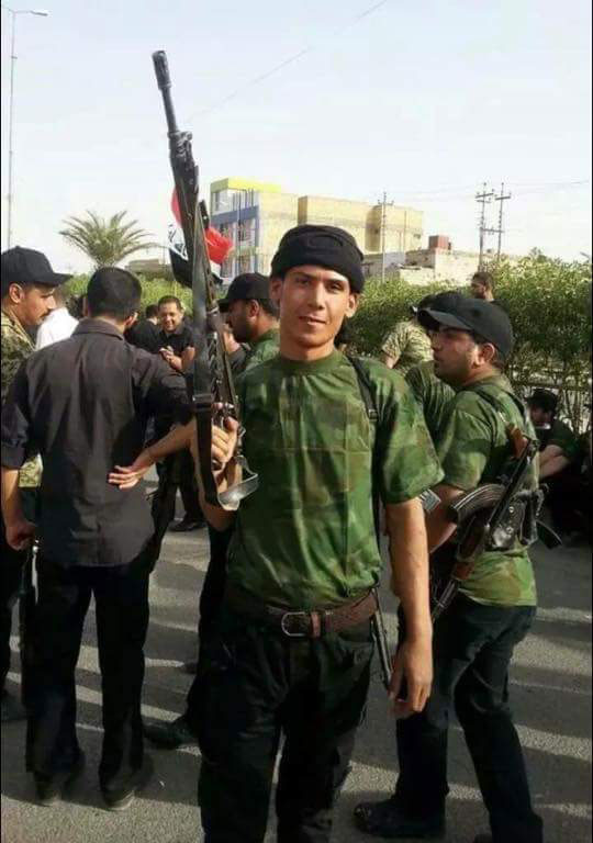 أكرم محسن العوادي