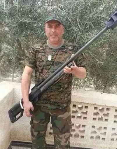 السيد نوفل إبراهيم الموسوي (أبو شرار)